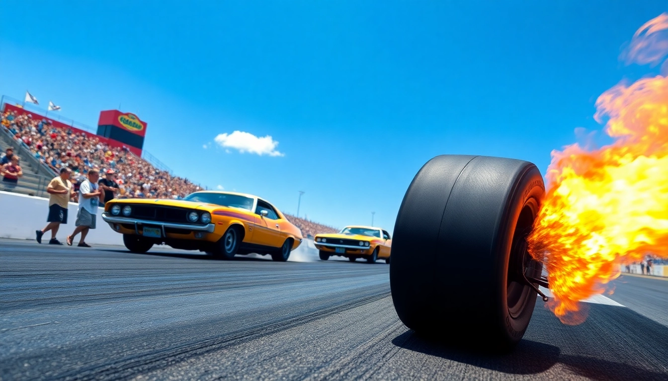 Upcoming Drag Racing Events: Your Guide to Thrilling Races ...